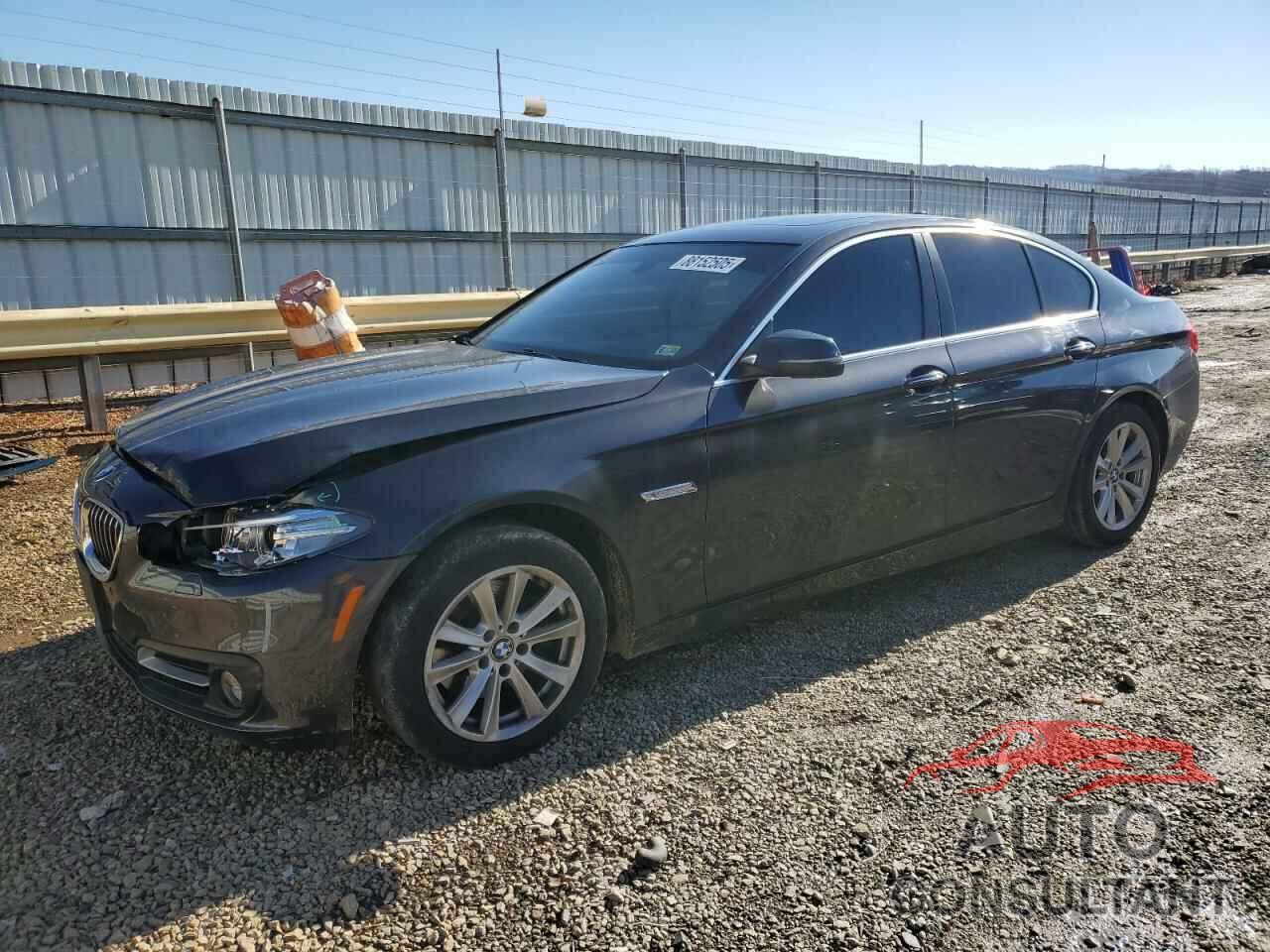 BMW 5 SERIES 2015 - WBA5A7C55FD627682