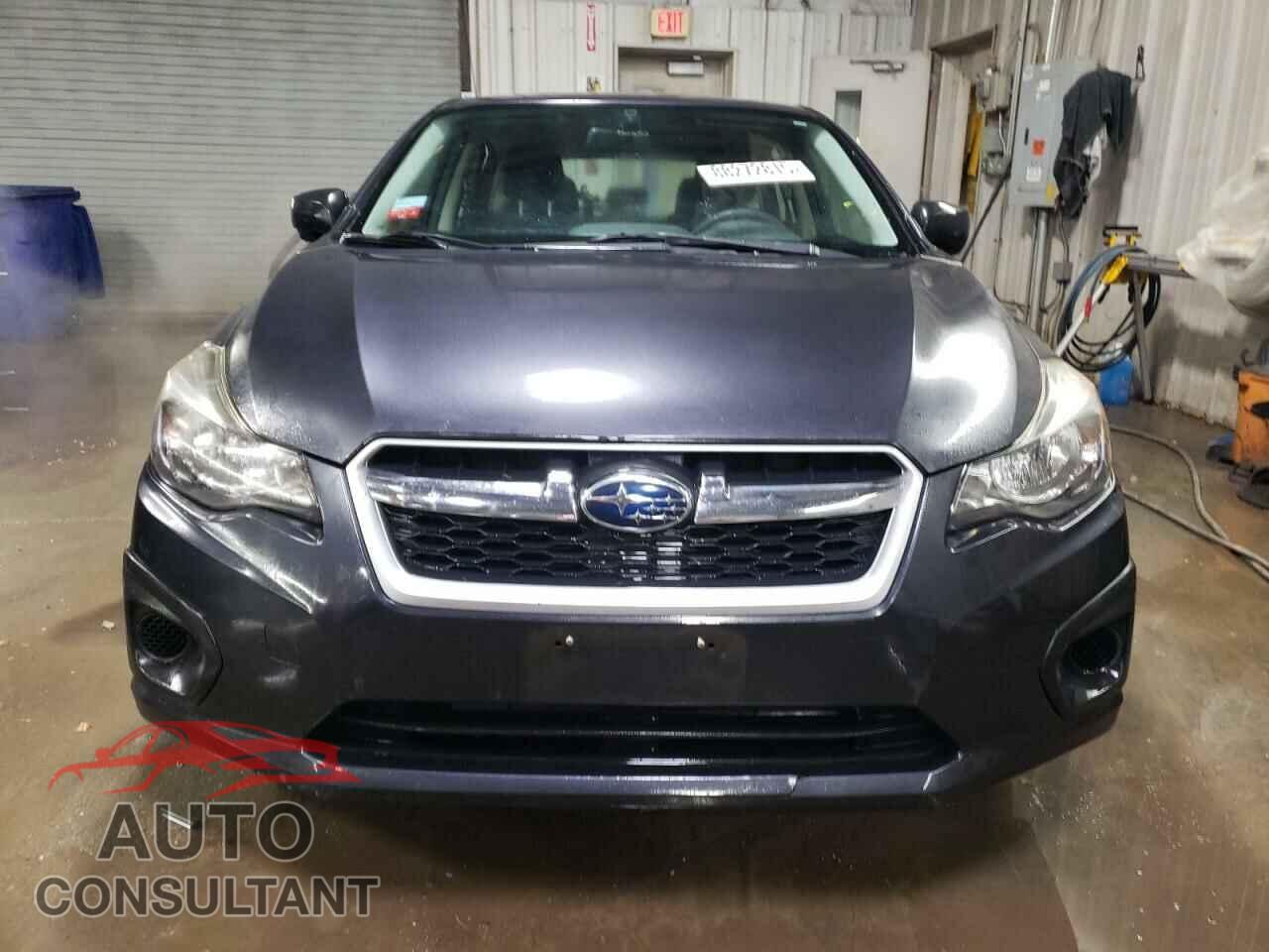 SUBARU IMPREZA 2014 - JF1GPAA60E8302695