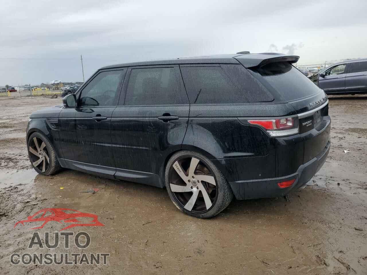 LAND ROVER RANGEROVER 2014 - SALWG2WFXEA353501