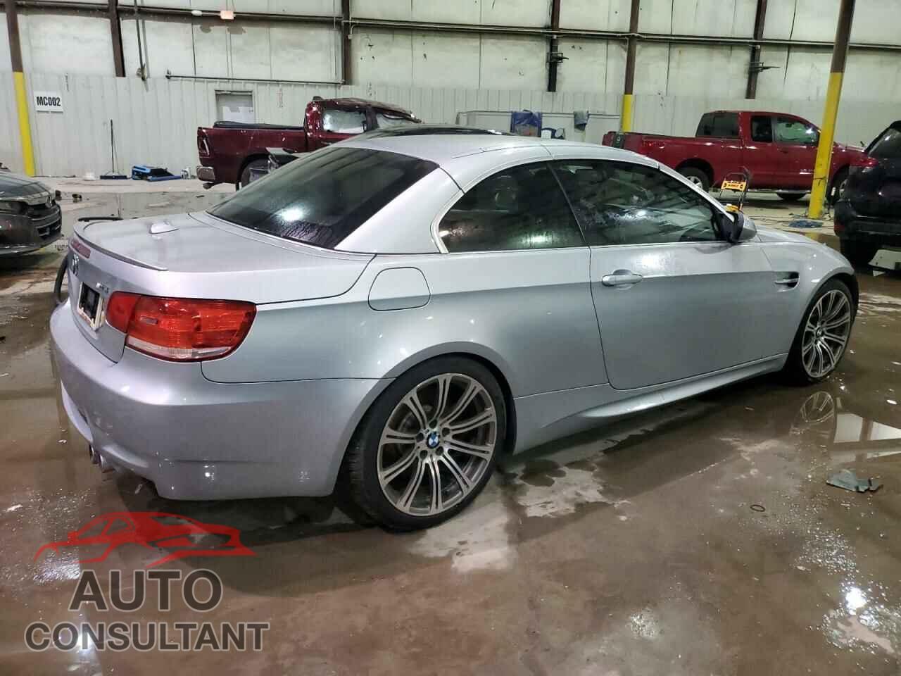 BMW M3 2009 - WBSWL93539P331908