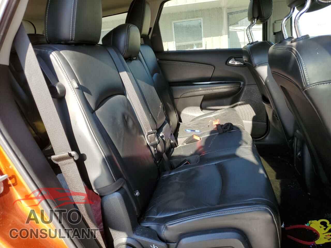 DODGE JOURNEY 2014 - 3C4PDCBB5ET118994