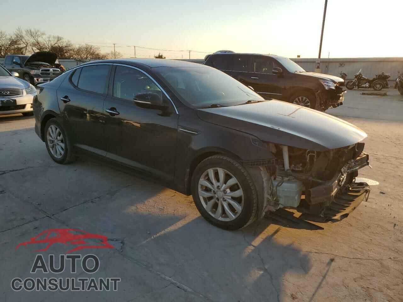 KIA OPTIMA 2014 - 5XXGN4A71EG294887