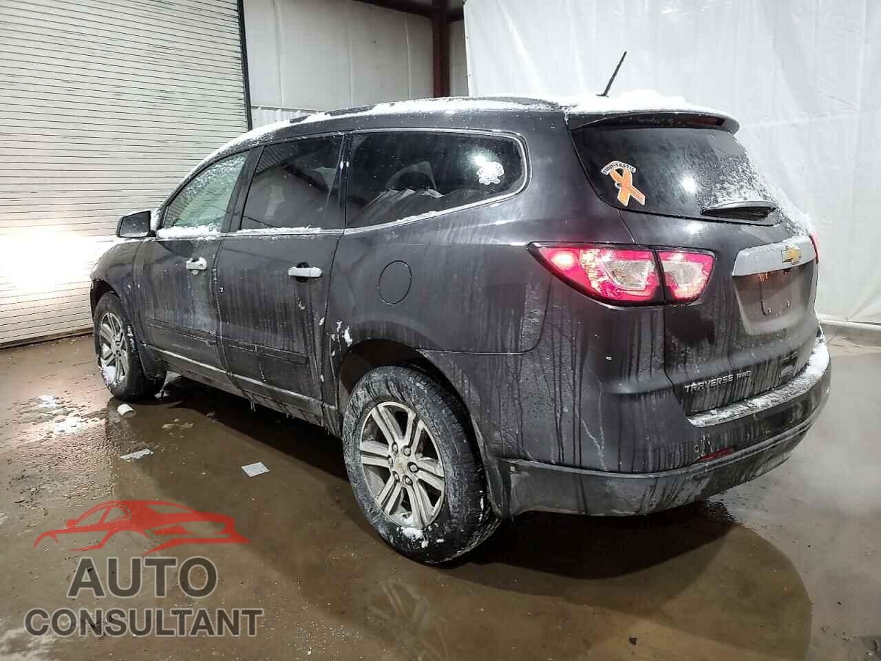 CHEVROLET TRAVERSE 2017 - 1GNKVGKD1HJ199320