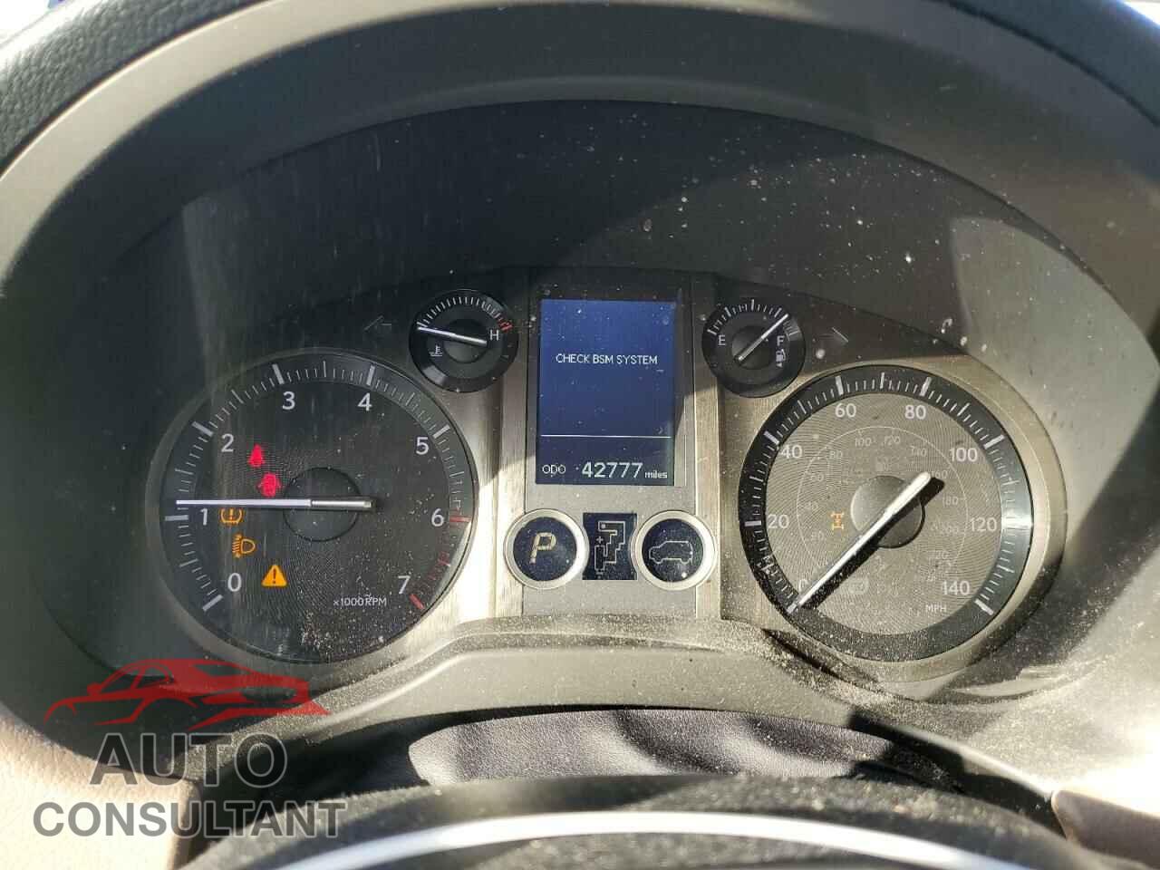 LEXUS GX 2017 - JTJBM7FX2H5176764
