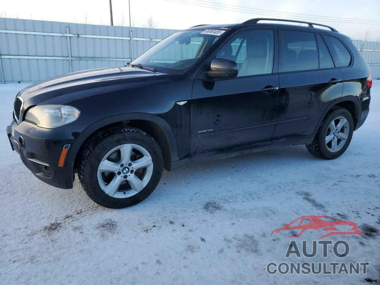 BMW X5 2013 - 5UXZV4C56D0E04807