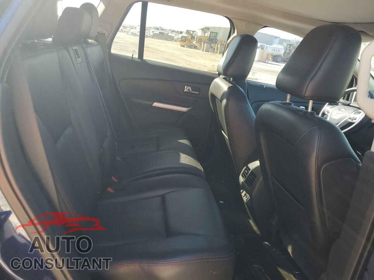 FORD EDGE 2011 - 2FMDK3KC1BBA83892