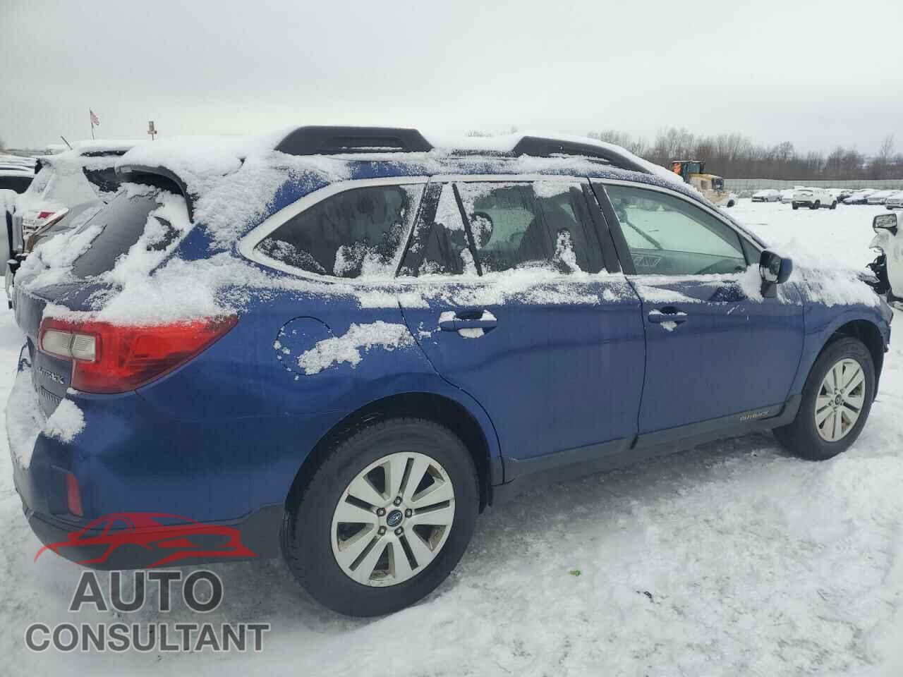 SUBARU OUTBACK 2016 - 4S4BSBDC3G3308285