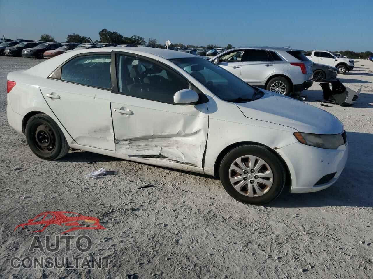 KIA FORTE 2013 - KNAFT4A28D5715347