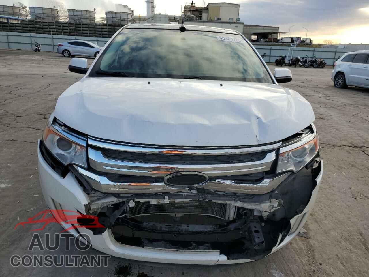 FORD EDGE 2013 - 2FMDK4JC9DBC88919