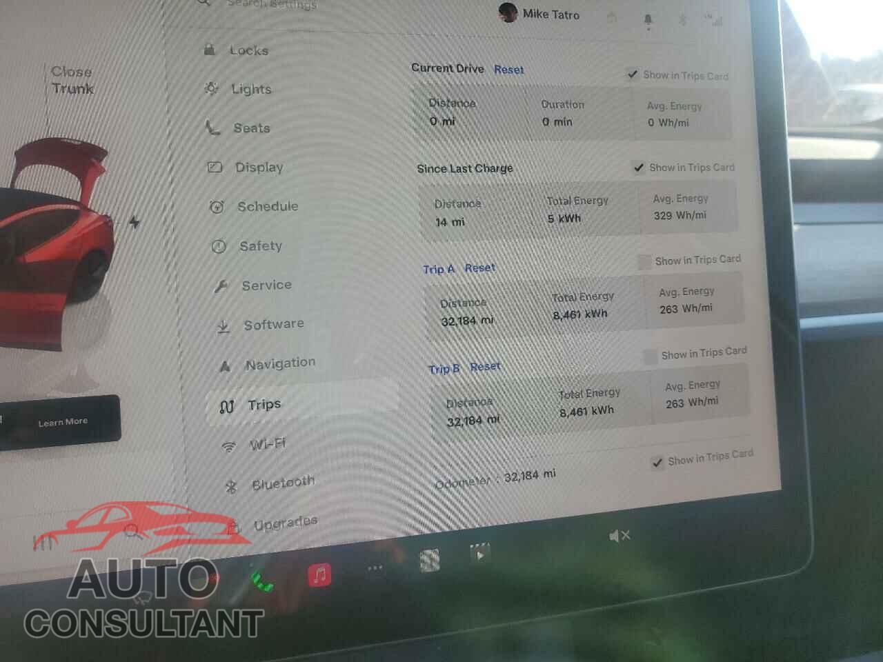 TESLA MODEL 3 2023 - 5YJ3E1EA3PF486417