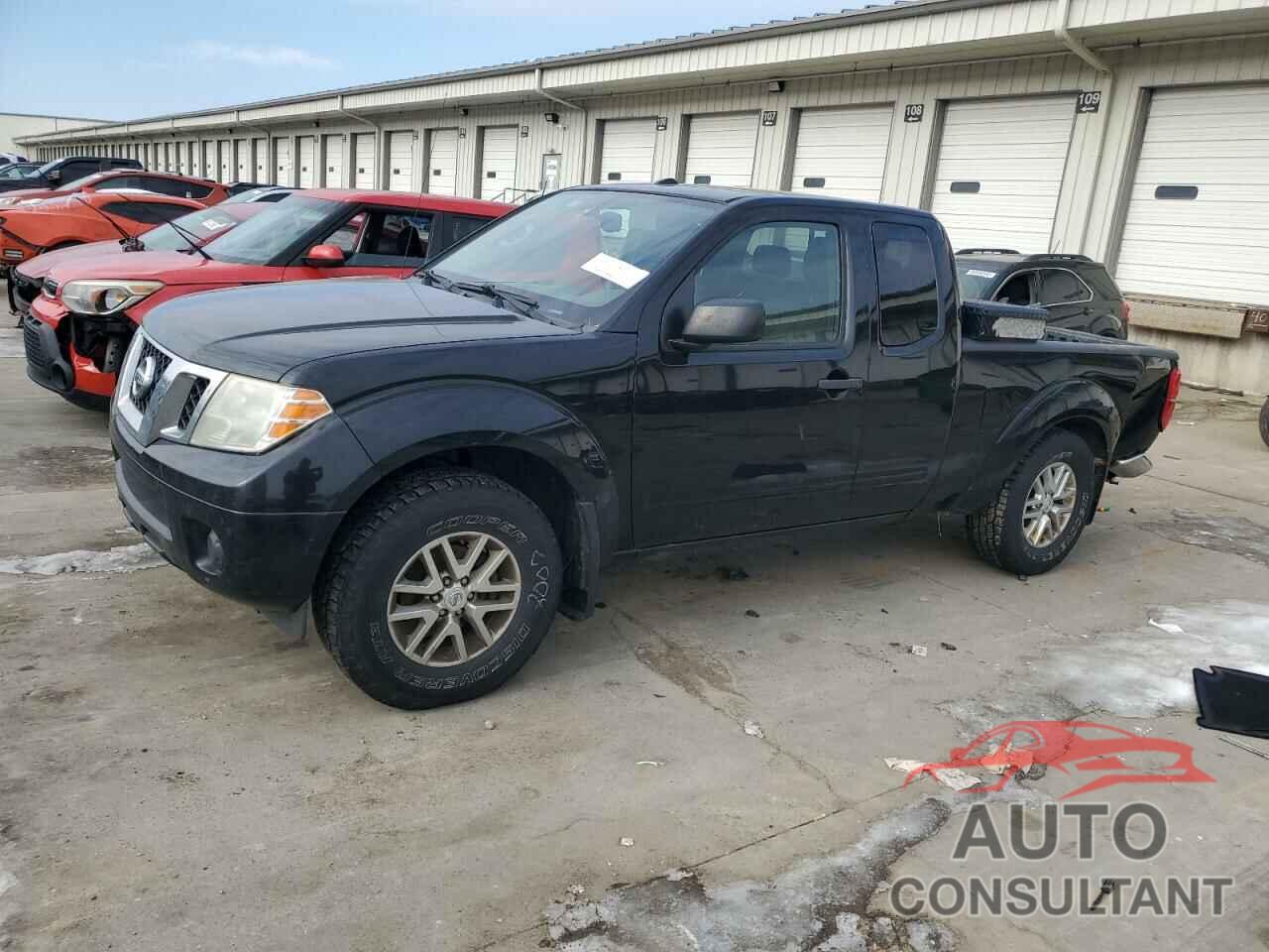 NISSAN FRONTIER 2015 - 1N6AD0CW2FN724385