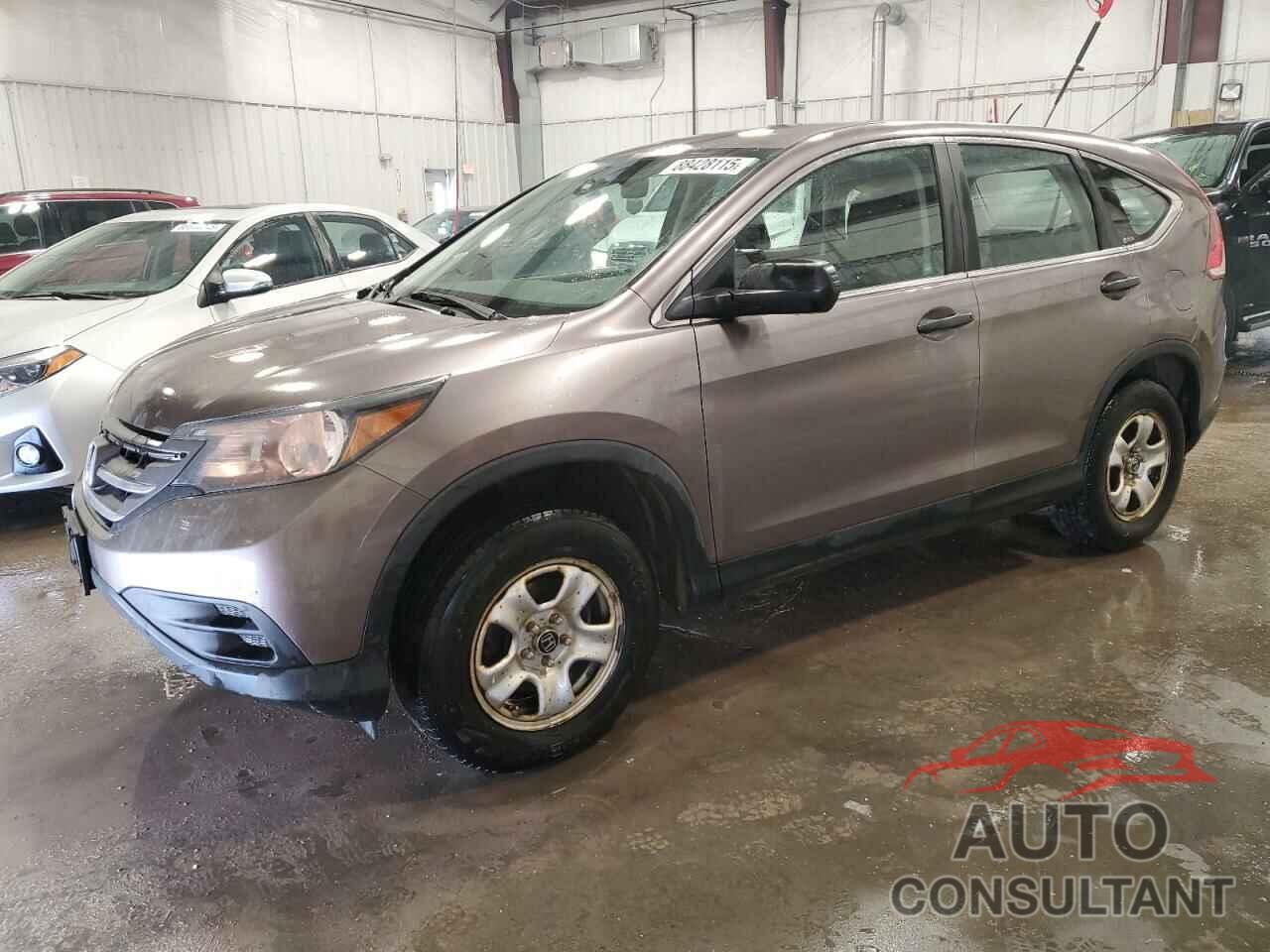HONDA CRV 2012 - 5J6RM4H35CL058944