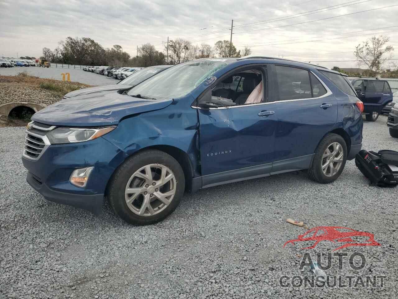 CHEVROLET EQUINOX 2019 - 2GNAXNEV2K6257826