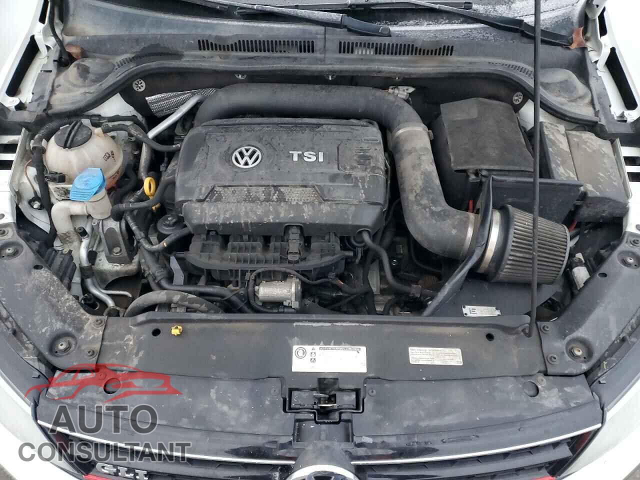 VOLKSWAGEN JETTA 2017 - 3VW5T7AJ0HM265942