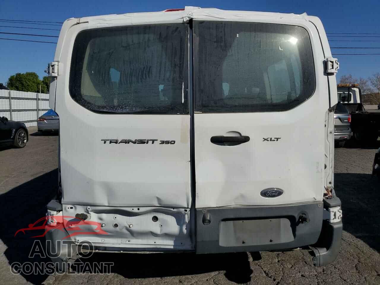 FORD TRANSIT 2017 - 1FBZX2ZM1HKA52259