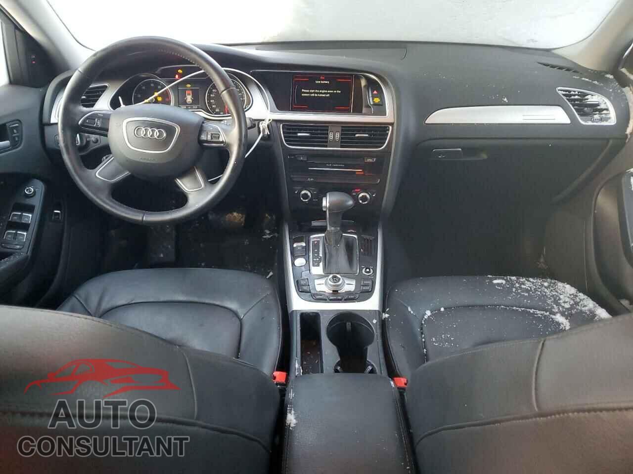 AUDI A4 2014 - WA1UFAFL2EA145057