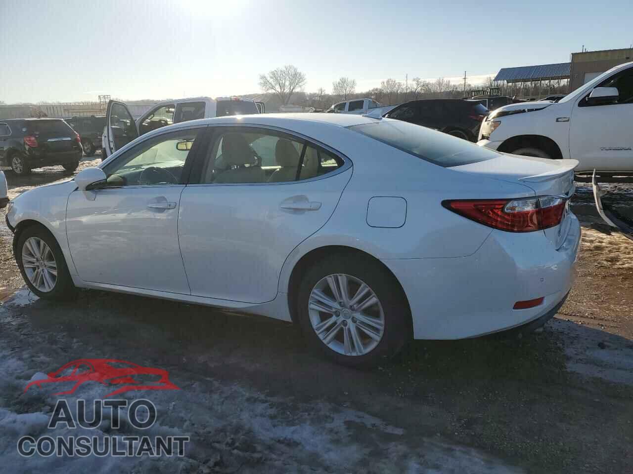 LEXUS ES350 2014 - JTHBK1GG9E2118683