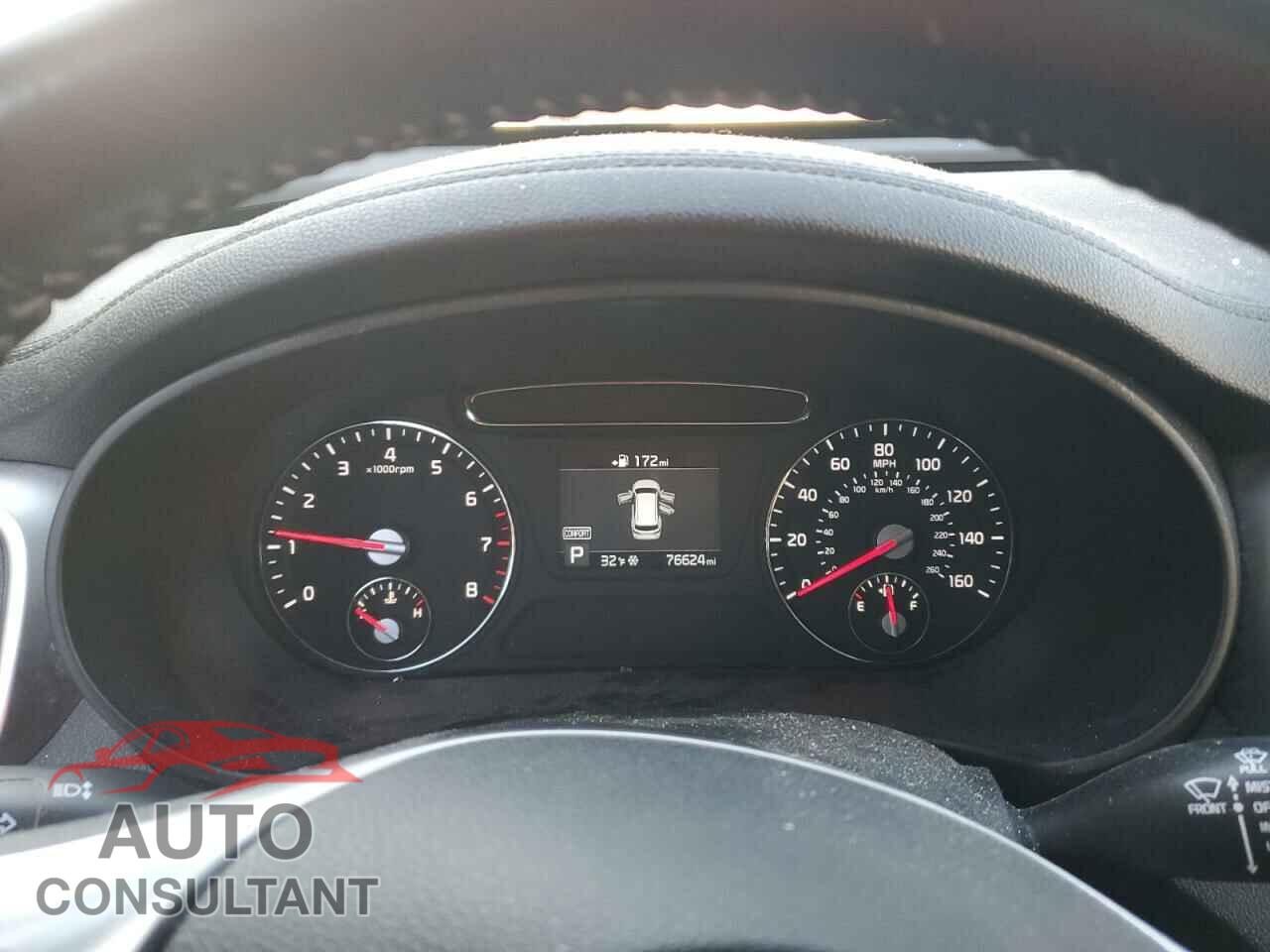 KIA SORENTO 2019 - 5XYPGDA38KG567984