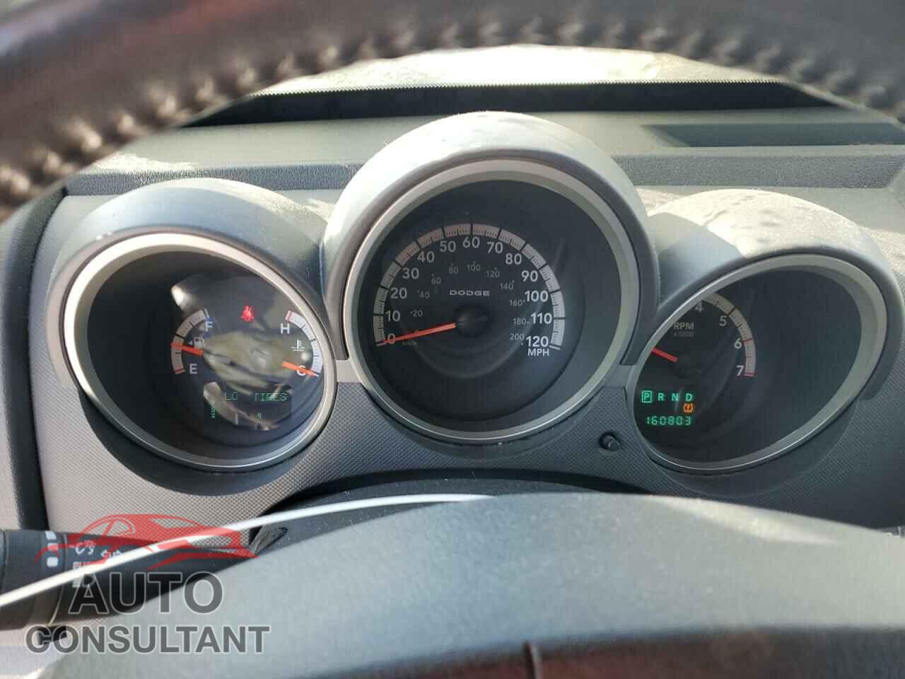 DODGE NITRO 2010 - 1D4PU5GK4AW102426