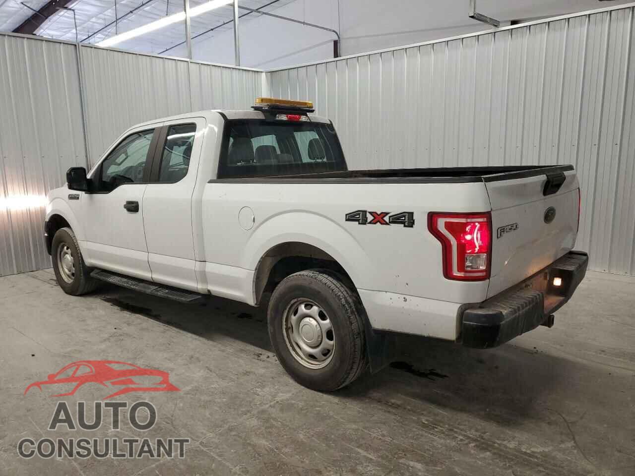 FORD F150 2017 - 1FTEX1E83HFA18815