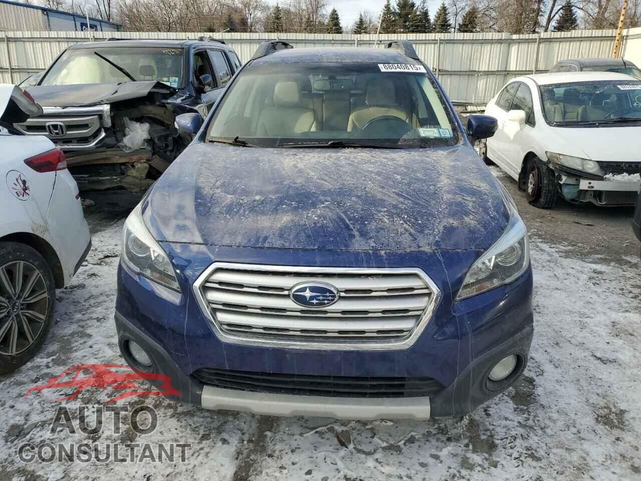 SUBARU OUTBACK 2015 - 4S4BSAJC5F3311167