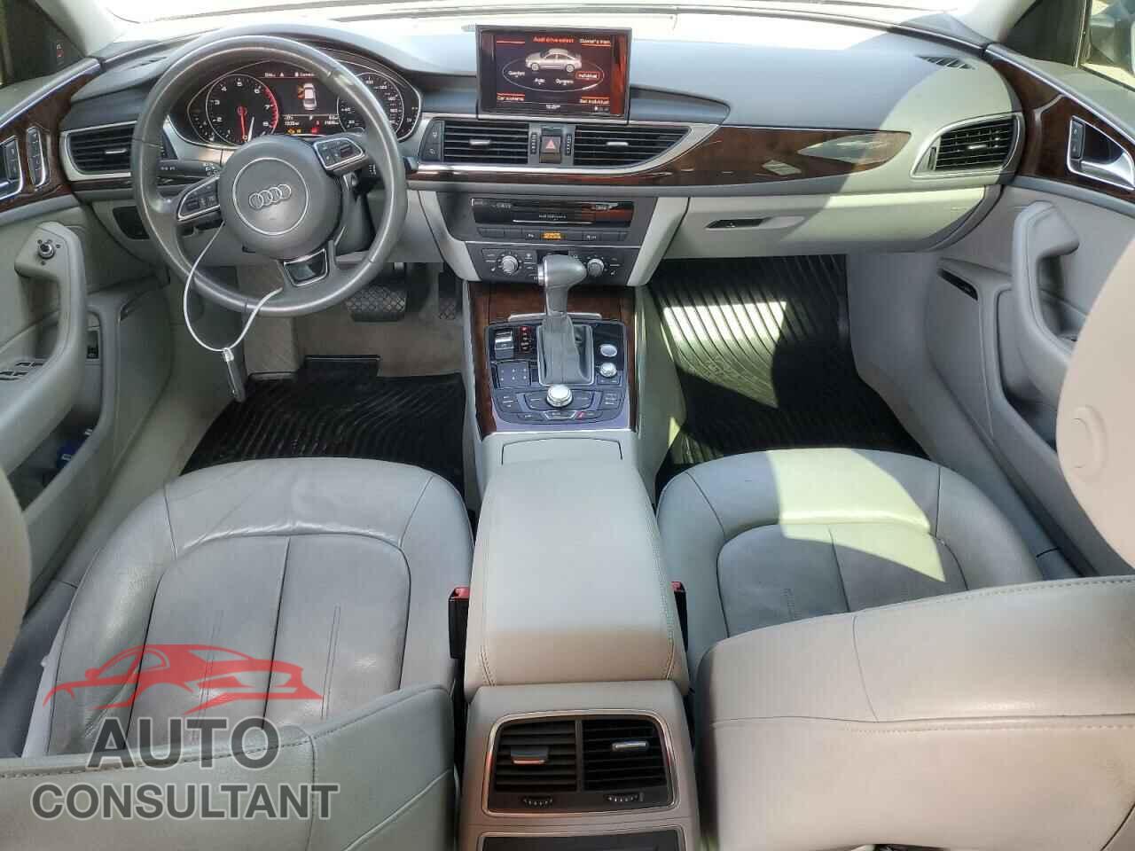 AUDI A6 2014 - WAUDFAFC5EN098909