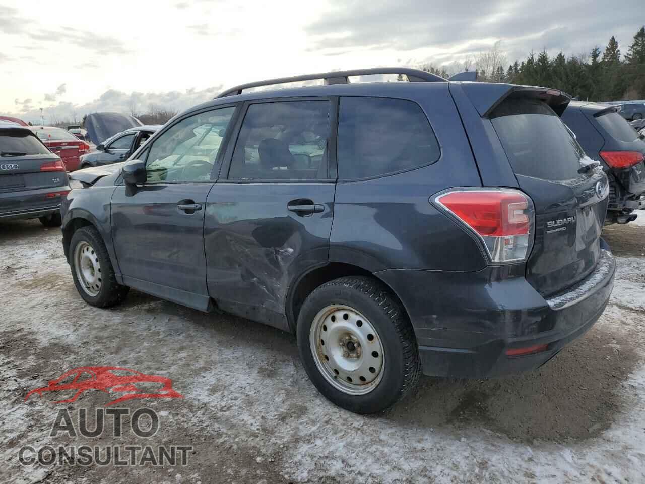 SUBARU FORESTER 2017 - JF2SJEDC4HH413772