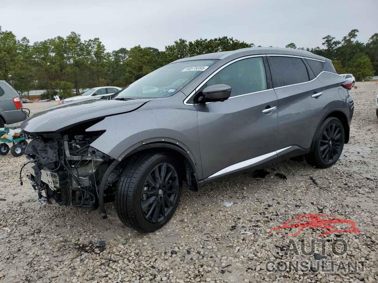 NISSAN MURANO 2021 - 5N1AZ2CJ3MC123348