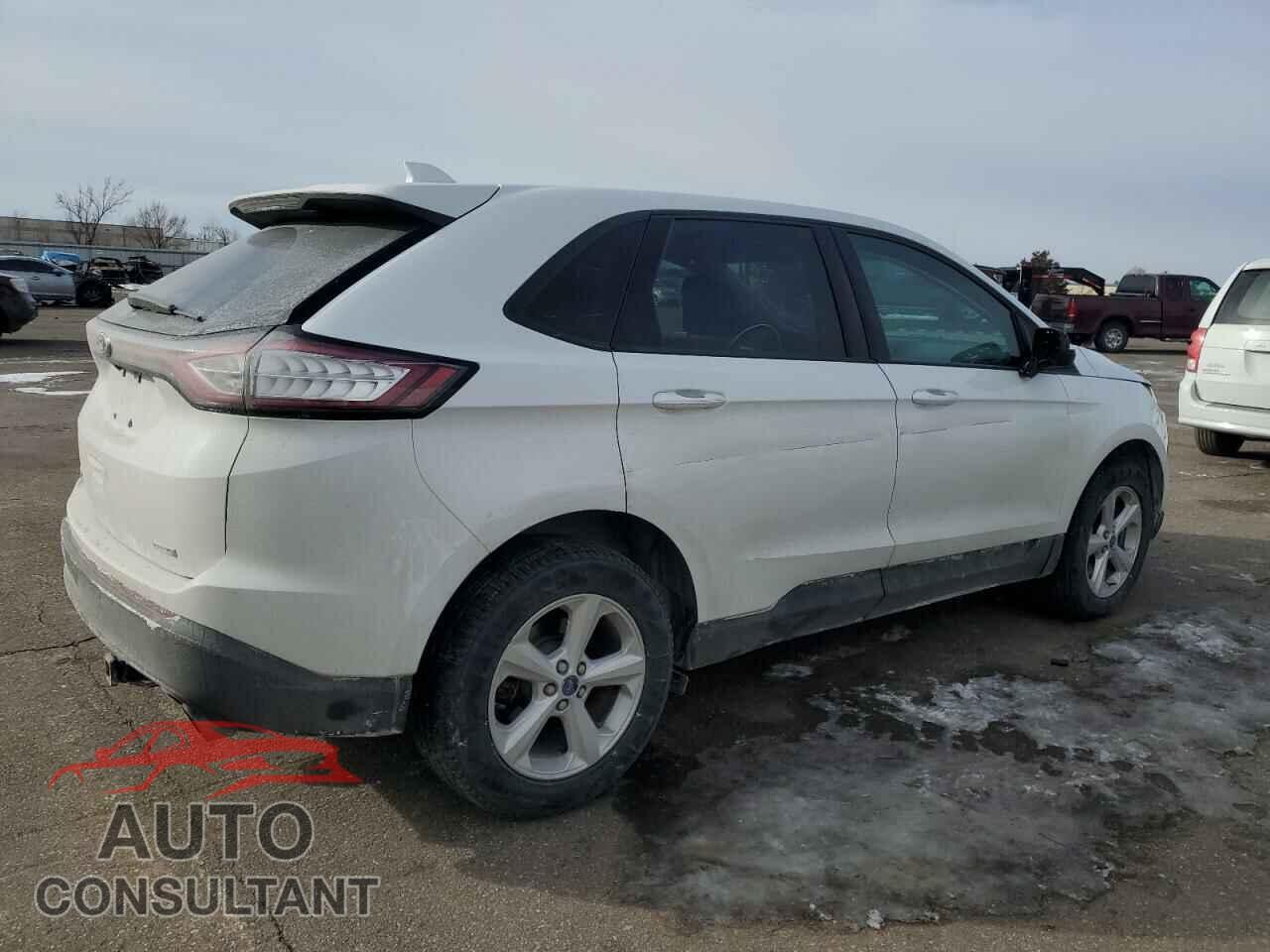 FORD EDGE 2016 - 2FMPK4G93GBB83919