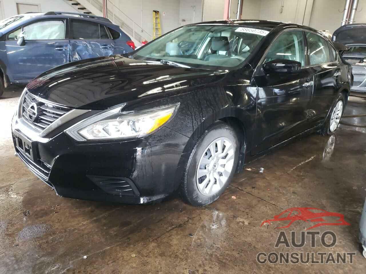 NISSAN ALTIMA 2017 - 1N4AL3AP9HN306837