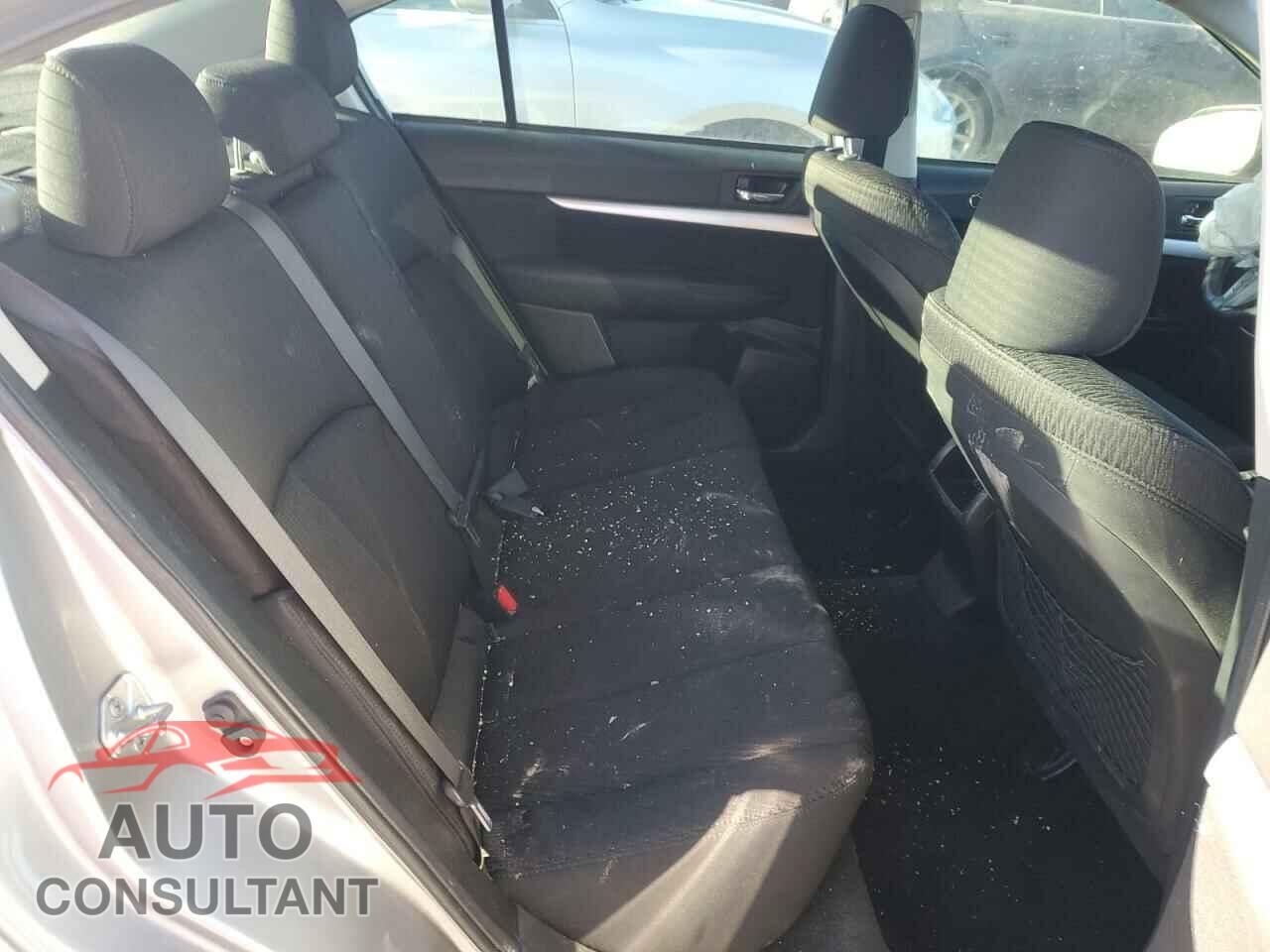 SUBARU LEGACY 2011 - 4S3BMBC63B3229458