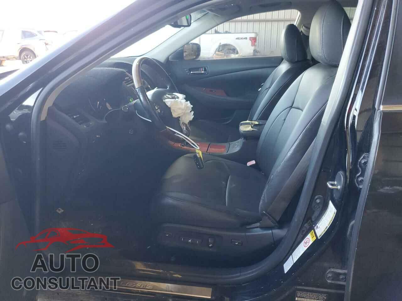 LEXUS ES350 2009 - JTHBJ46G092287180