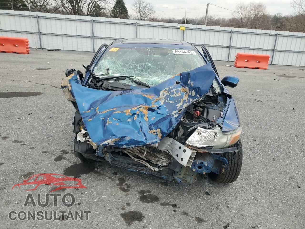 HONDA CIVIC 2012 - 2HGFB2F96CH534711