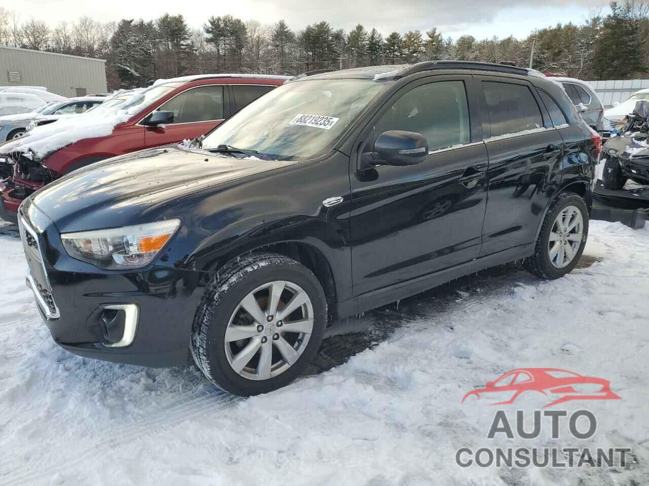 MITSUBISHI OUTLANDER 2015 - 4A4AR4AW1FE044503