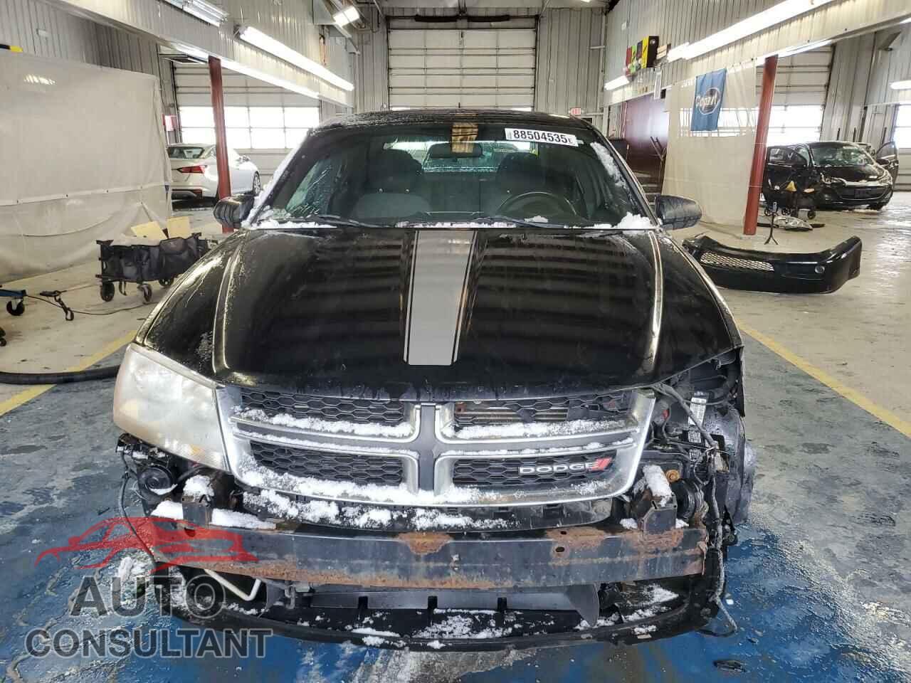 DODGE AVENGER 2013 - 1C3CDZCB6DN650449