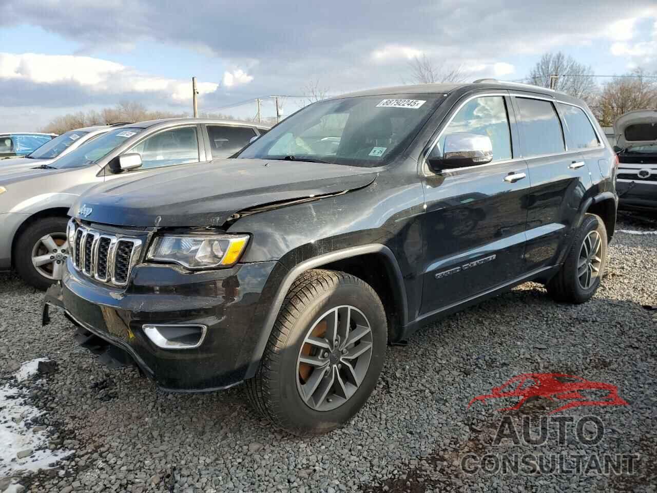 JEEP GRAND CHER 2020 - 1C4RJFBG8LC326438