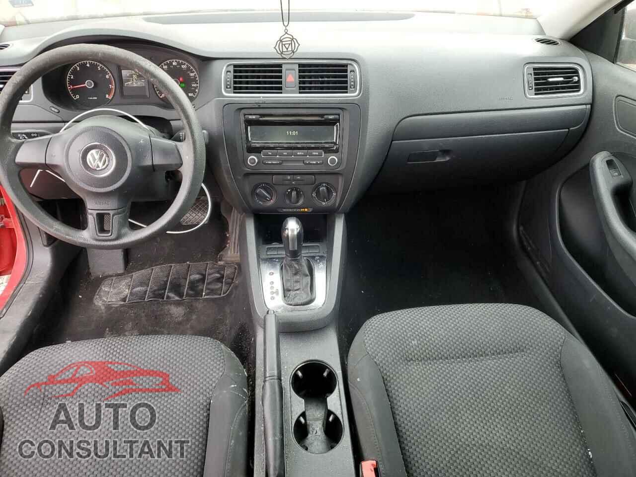 VOLKSWAGEN JETTA 2012 - 3VW2K7AJ2CM390682