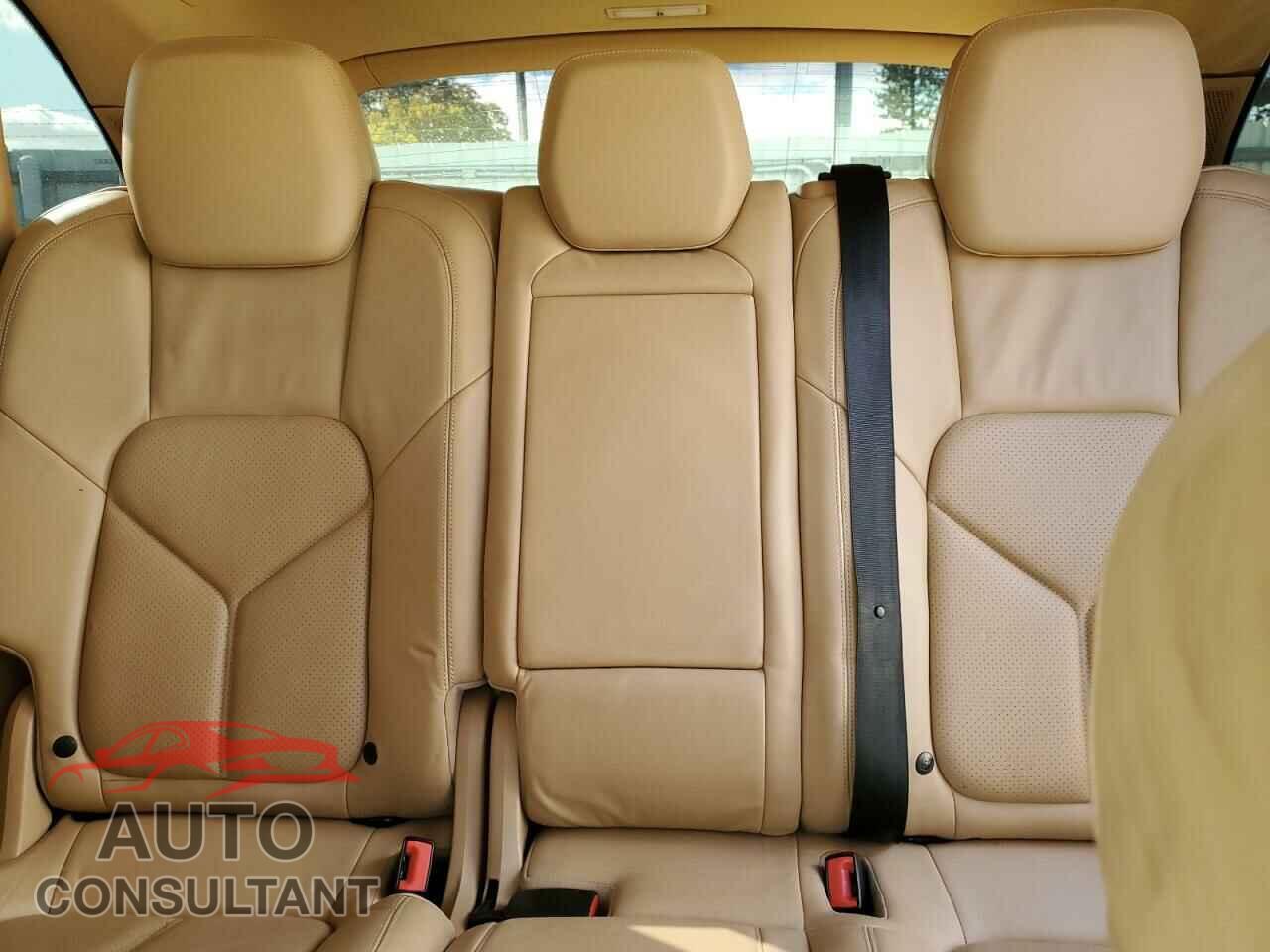 PORSCHE CAYENNE 2011 - WP1AE2A29BLA94414