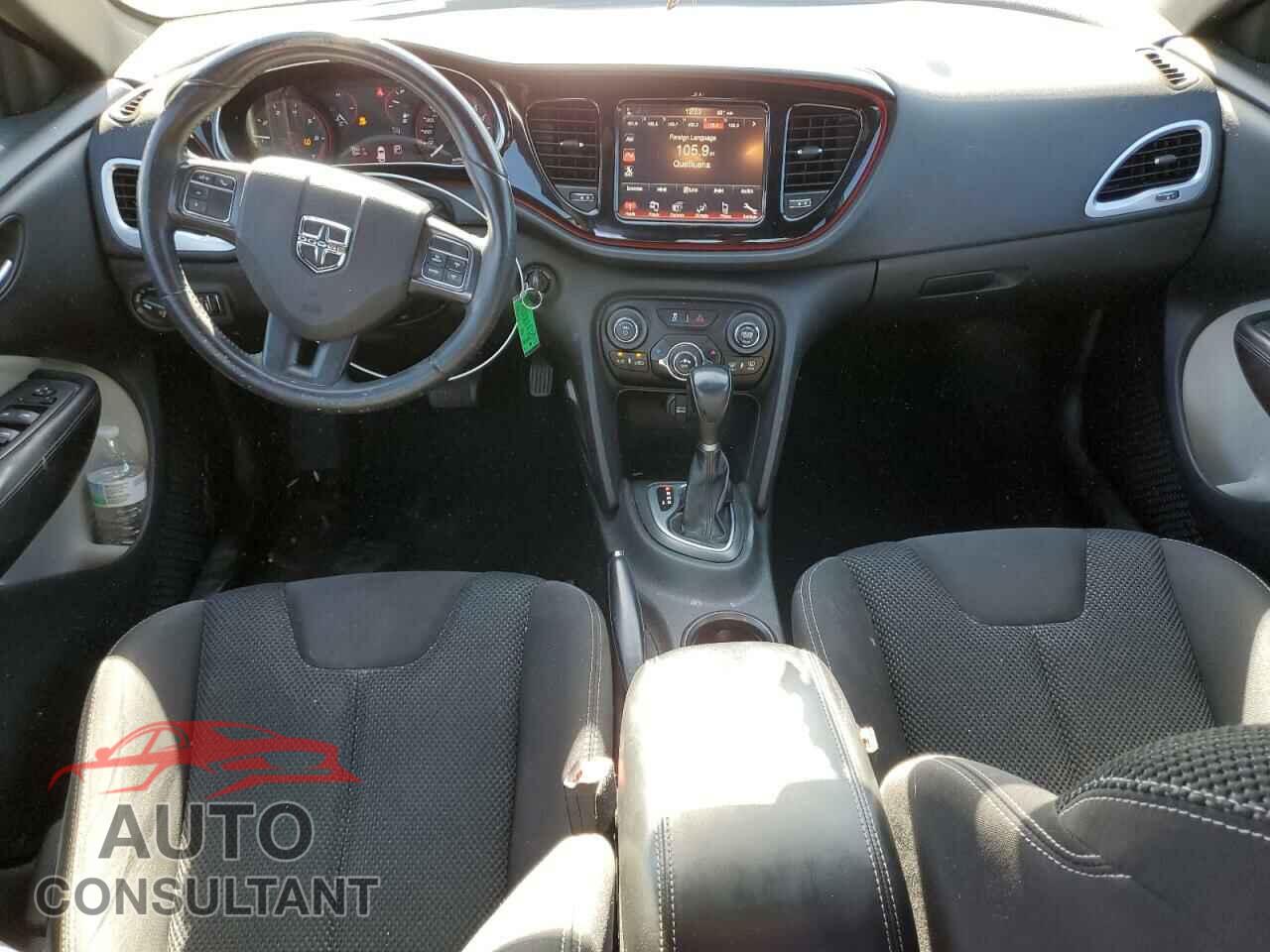 DODGE DART 2016 - 1C3CDFBB4GD592996