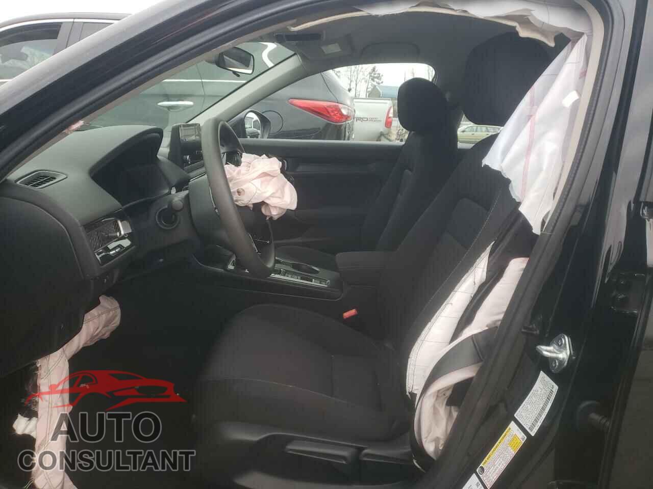 HONDA CIVIC 2025 - 2HGFE2F27SH527517