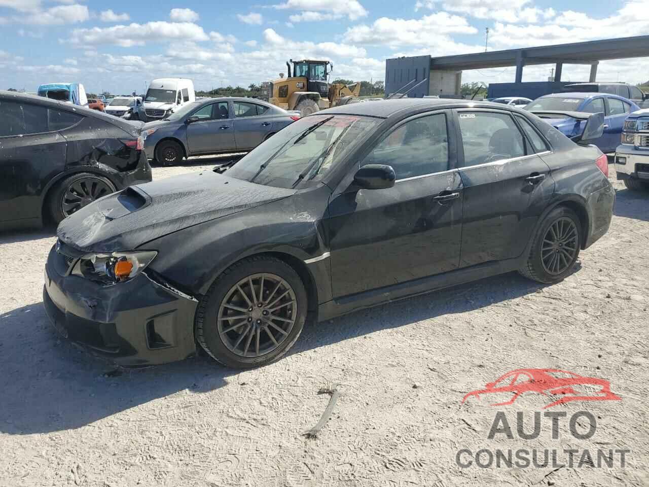 SUBARU WRX 2011 - JF1GV7E65BG504436