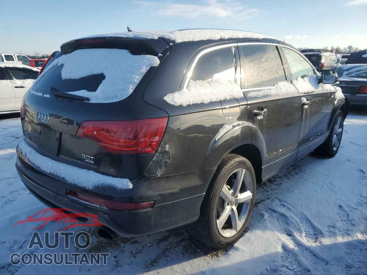 AUDI Q7 2015 - WA1DGAFE1FD019934