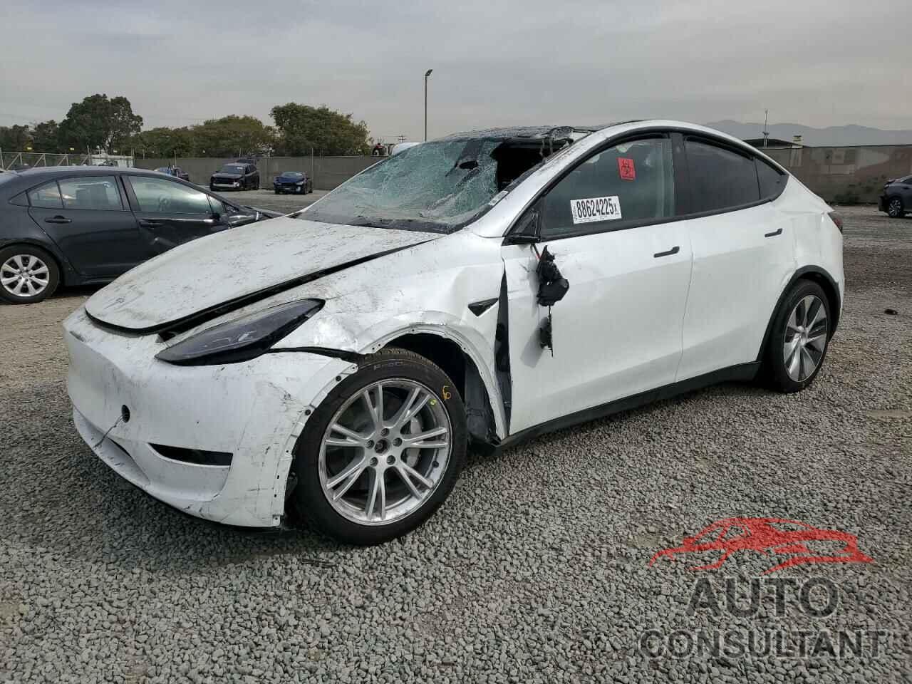 TESLA MODEL Y 2023 - 7SAYGAEE6PF741728