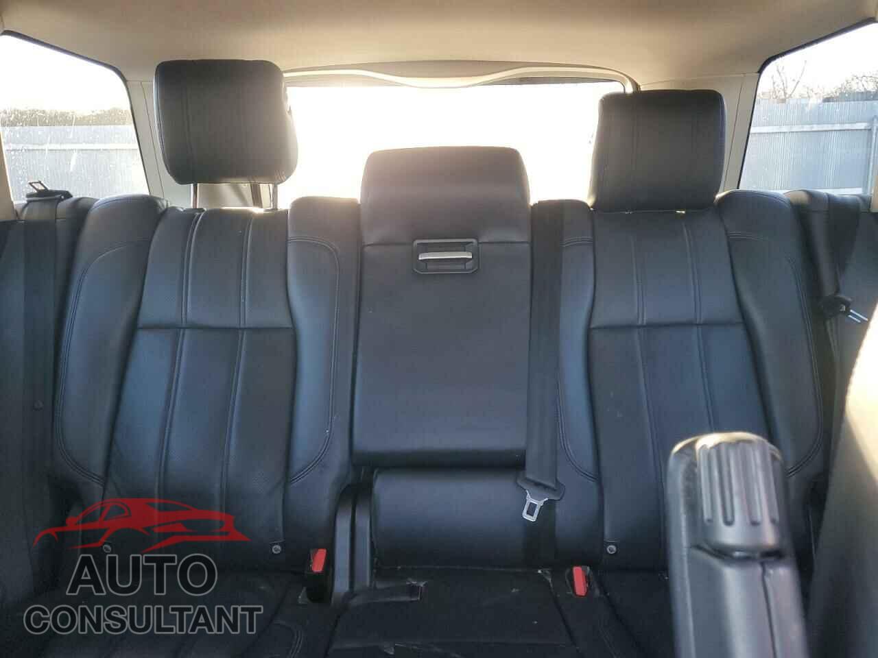 LAND ROVER RANGEROVER 2016 - SALGS2VF4GA255524