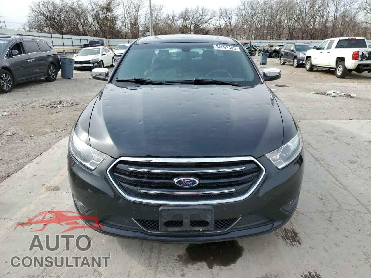 FORD TAURUS 2013 - 1FAHP2F82DG210349