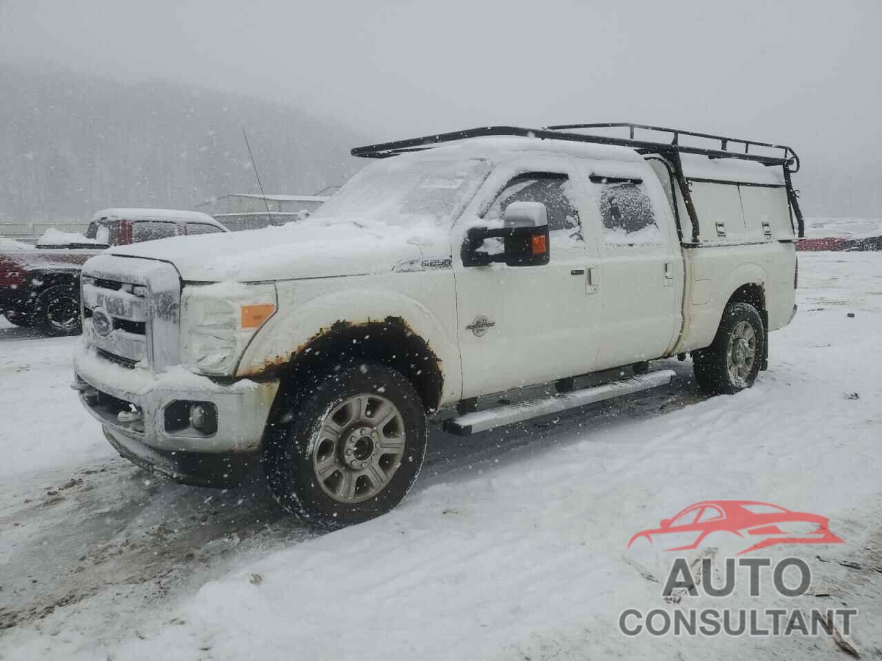 FORD F250 2013 - 1FT7W2BT7DEB61342