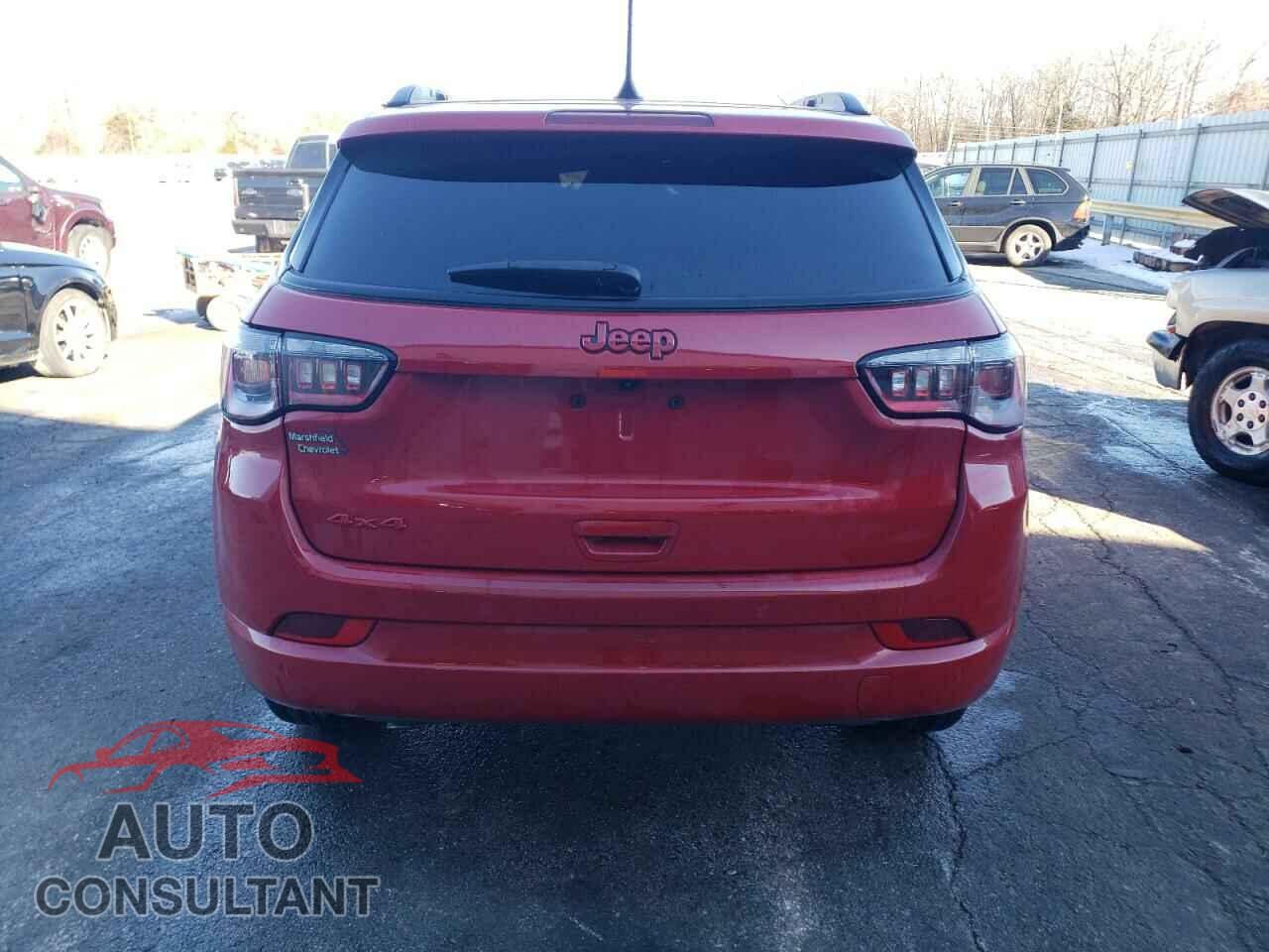 JEEP COMPASS 2023 - 3C4NJDCN3PT542059