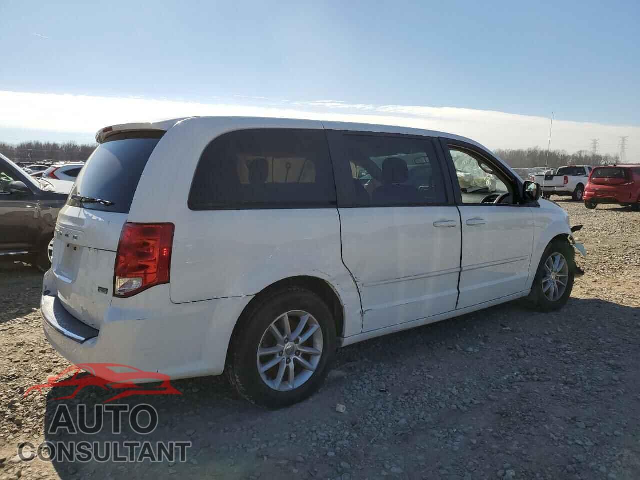 DODGE CARAVAN 2013 - 2C4RDGCG0DR687358