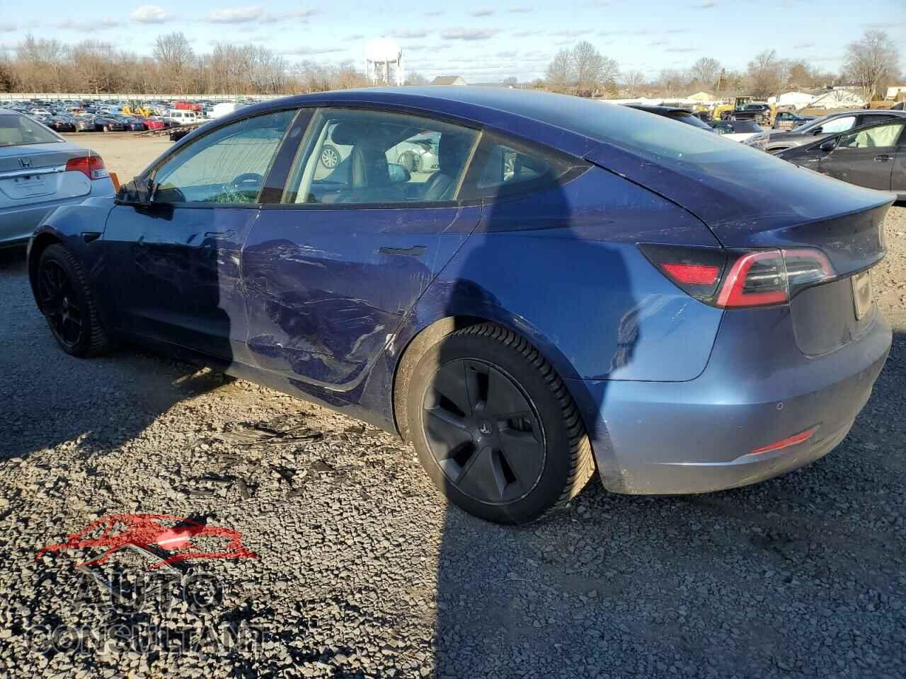TESLA MODEL 3 2021 - 5YJ3E1EB1MF050086