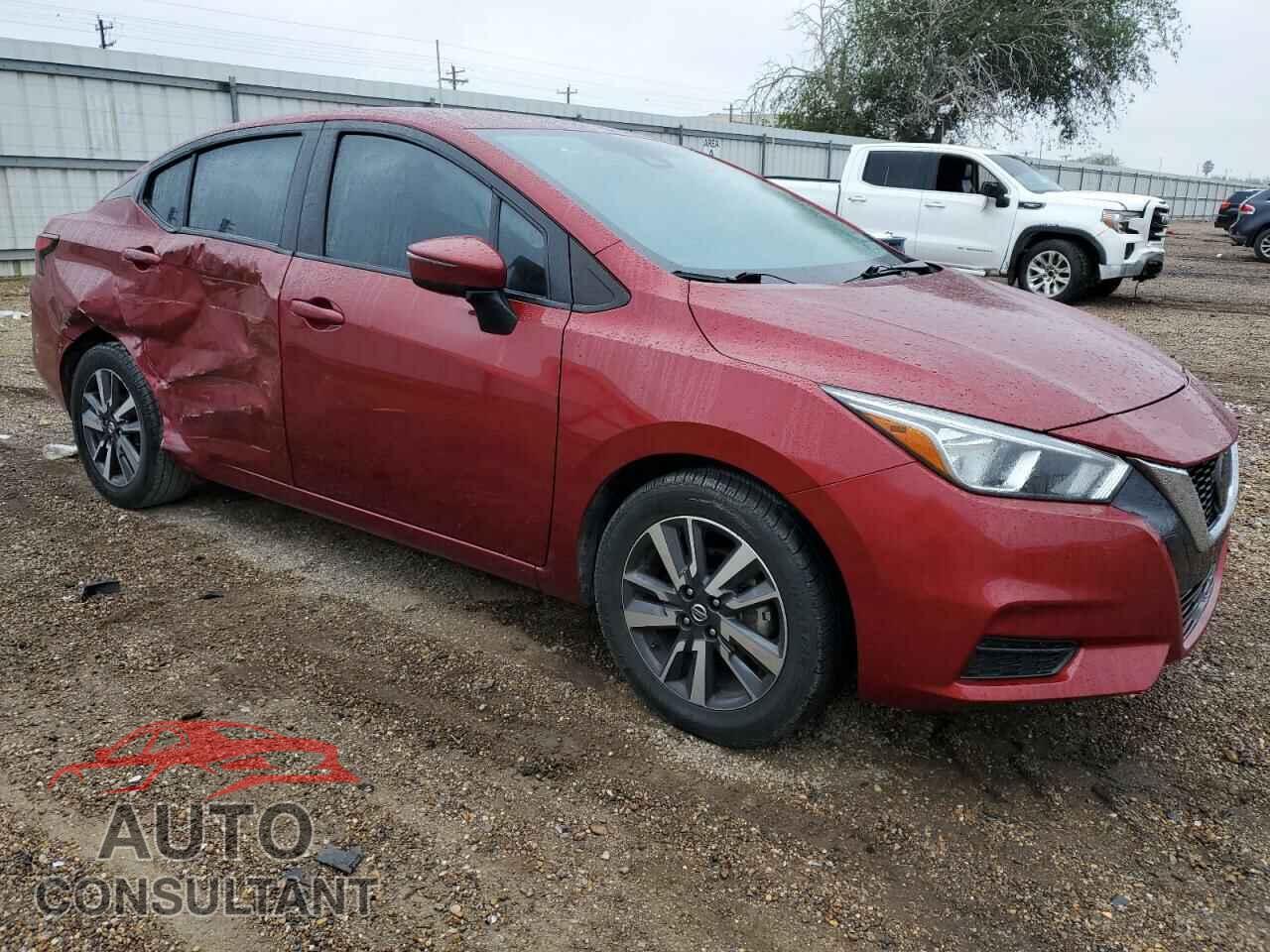 NISSAN VERSA 2021 - 3N1CN8EV2ML852749